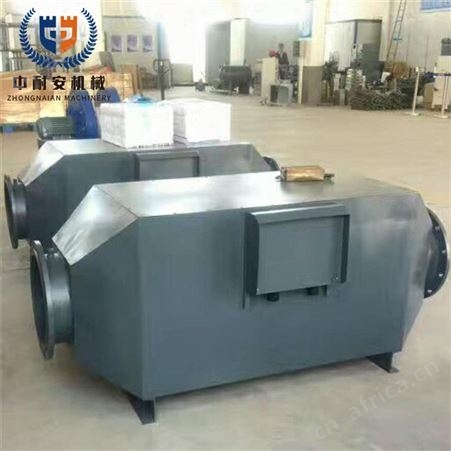 防爆风道翅片式加热器