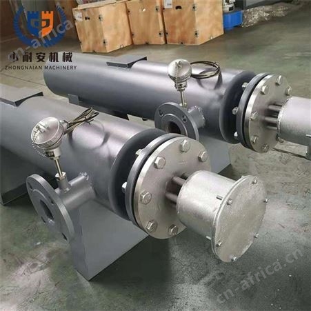 立式管道电加热器 防爆高温气体液体加热器 空气循环风道加热器管道加热器空气加热器液体加热器防爆加热器循环加热器