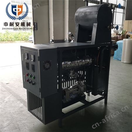 厂家供应立式大功率电加热导热油炉低压有机载体无纺布导热油炉