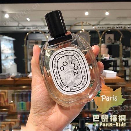 法国diptyque蒂普提克香水 杜桑感官影中之水檀道无花果50100ml