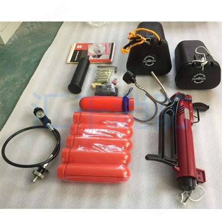 PTQ20-Y125S100消防船舶救生抛投器PTQ20-Y125S100 远距离抛投器厂家批发价格