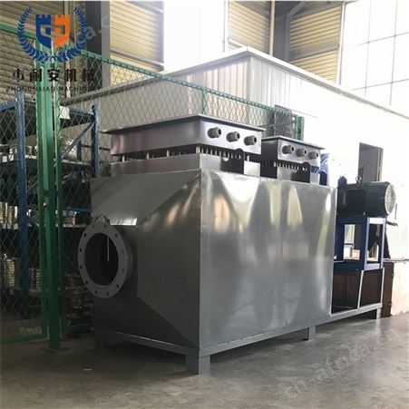 工业热风炉 烘房热风机 车间养殖场室内暖风机 恒温风道加热器
