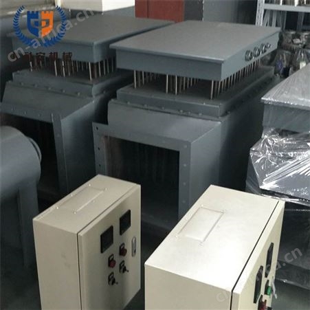 工业热风炉 烘房热风机 车间养殖场室内暖风机 恒温风道加热器