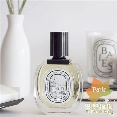 法国diptyque蒂普提克香水 杜桑感官影中之水檀道无花果50100ml