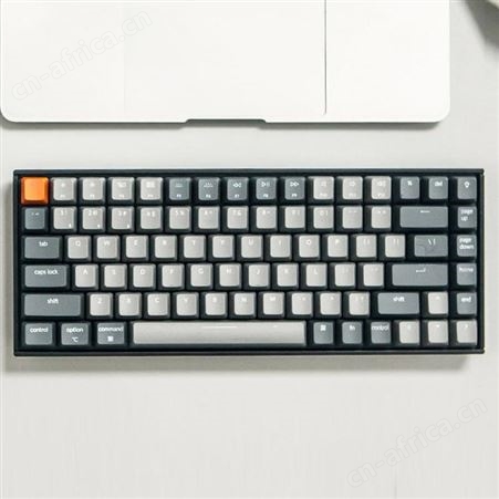 Keychron-K2客制化三蓝牙无线Macipad键盘热插拔苹果机械键盘平板电脑小型84键帽双模敲