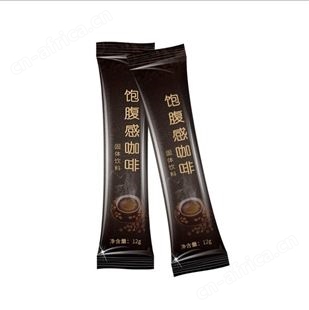 灌肠咖啡 固体饮料oem贴牌代加工 咖啡粉贴牌定制 来样定制  山东康美