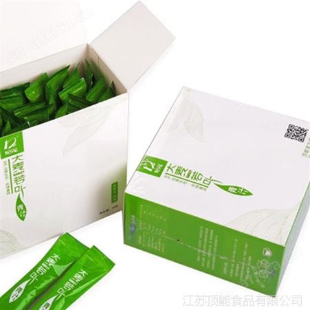 大麦苗粉 3g/袋   无添加 90g/盒   纯青汁粉