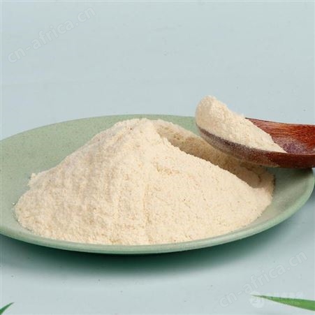 膨化白芸豆粉低温烘培工艺 熟白芸豆粉供应商现货