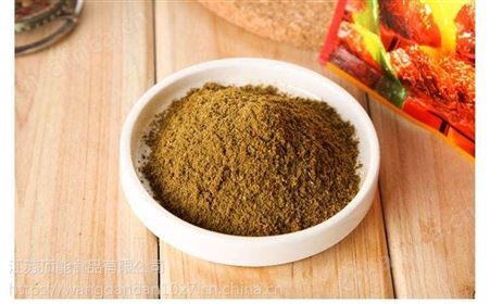 孜然粉 烧烤外撒料 调味品