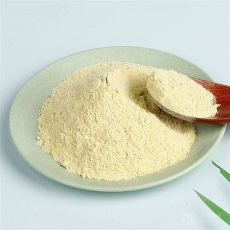食品级膨化豌豆粉 批发供应散装白豌豆粉