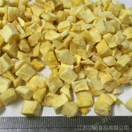 厂家生产 冻干芒果 可贴牌订做代加工OEM天然 无添加 基地种植