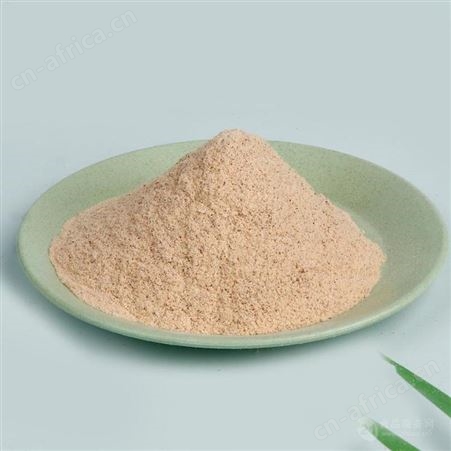 浙江膨化赤小豆粉 熟粉原料膨化纯赤小豆粉