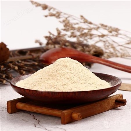 优质膨化白扁豆粉