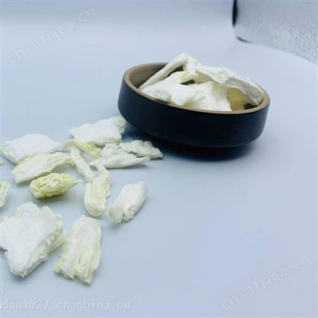 箱装冻干白菜厂家 天津无防腐剂冻干蔬菜