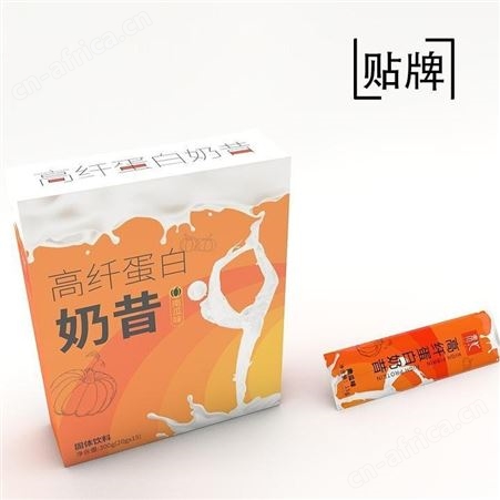 代餐奶昔 高纤维蛋白奶昔oem贴牌代加工 专注ODM贴牌定制 来样定制 山东康美