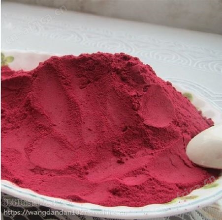 江苏顶能天然色素红甜菜粉