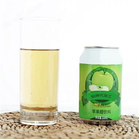 冬瓜荷叶茶 易拉罐饮品贴牌 罐装凉茶OEM贴牌代工 实力厂家一站式服务 山东康美