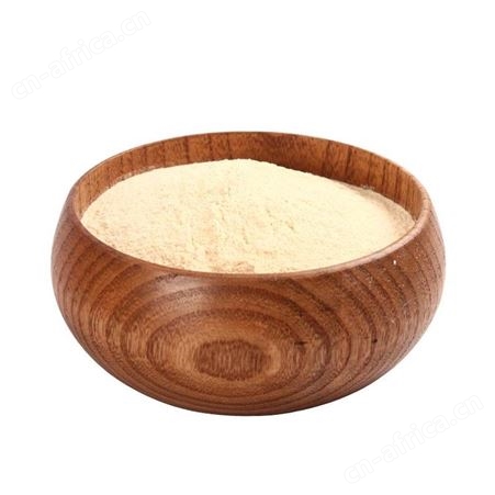 优质膨化白扁豆粉
