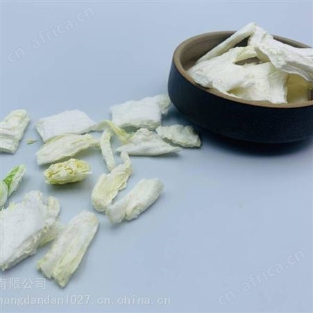 箱装冻干白菜厂家 天津无防腐剂冻干蔬菜
