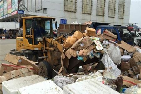 上海徐汇区工业区垃圾回资源化处理公司