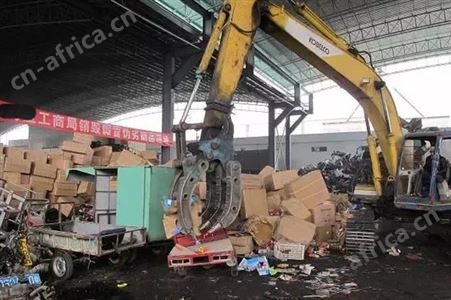 食品销毁公司 过期品销毁 随州食品销毁公司