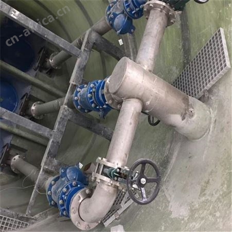 实体工厂加工生产 一体化污水提升泵站 玻璃钢环保设备
