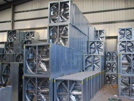 西安工业排风扇工厂批发、工业大风量排风扇销售安装