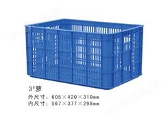 惠州塑胶周转箱 01