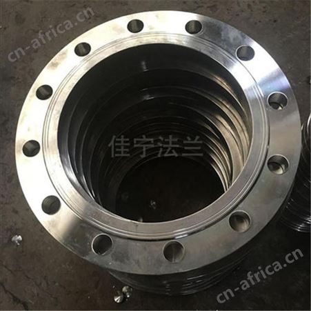 船标316l不锈钢法兰加工