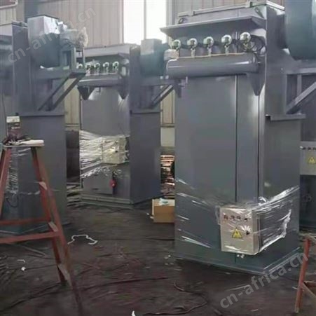 粉尘处理设备 布袋除尘器 小型移动单机工业集尘器 四川自贡除尘器生产厂家