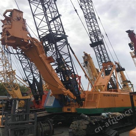肥图 上海旋挖钻机 15米轮式旋挖钻机 大型旋挖钻机出售