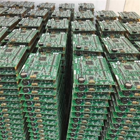 上海徐汇区线路板回收，通讯设备回收，网络设备回收