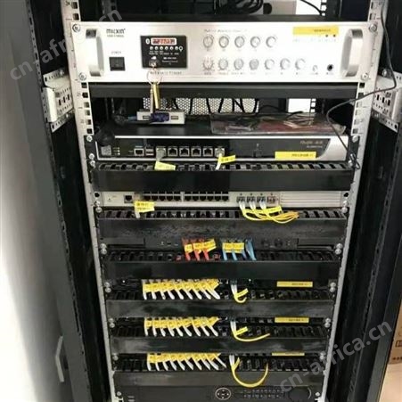 高价回收服务器、网络机柜、交换机、UPS电源、监控设备回收