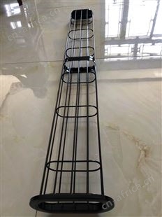 梯形除尘骨架