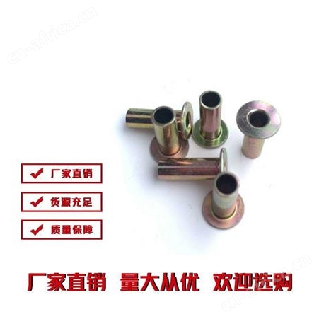 铆钉 雄杰紧固件 专业生产铆钉-可定制 