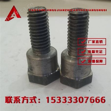 圆帽台阶螺栓厂