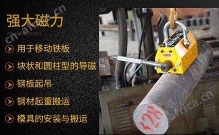 电控永磁起重器