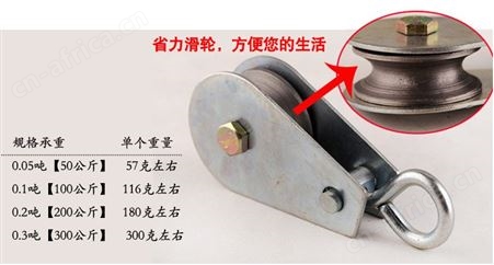 吊线滑车 钢丝绳半塑料滑轮 行车起重电缆线轮滑车