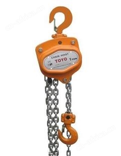 手拉葫芦2t的价格 南京手拉葫芦型号 南京手拉葫芦厂家