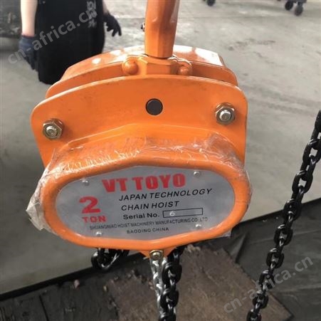 东洋手拉葫芦图片 东洋手拉葫芦参数 东洋TOYO手拉葫芦