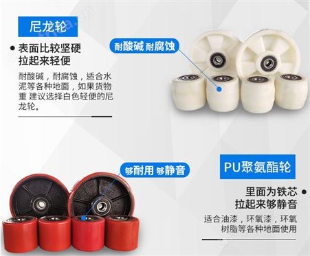 地牛是一种托盘式叉车 手推叉车的保养 手推叉车搬运工具