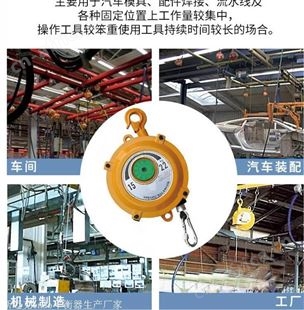 塔式弹簧平衡器经销商 塔式弹簧平衡器批发 河北塔式弹簧平衡器