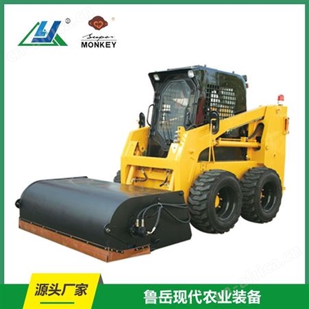 路面多功能封闭清扫机 封闭式清扫机销售 欢迎咨询