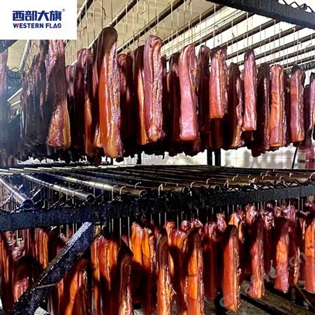 腊肉烘干房设备，型号可定制 烘干快，能耗低，品质好