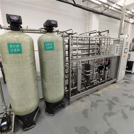 工厂用超纯水设备_凯源天诚_EDI超纯水设备_销售订购