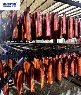 腌腊制品冷风干燥机腊鸡腊鱼腊排骨专用烘干设备
