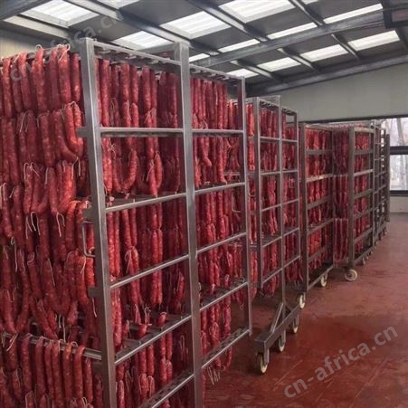 腌腊制品冷风干燥机腊鸡腊鱼腊排骨专用烘干设备