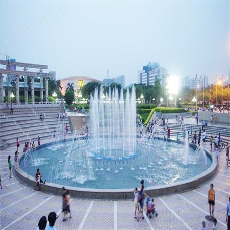 鱼池循环水处理设备 锦鲤鱼池人工湖水过滤系统 山东泳之泉设备厂家