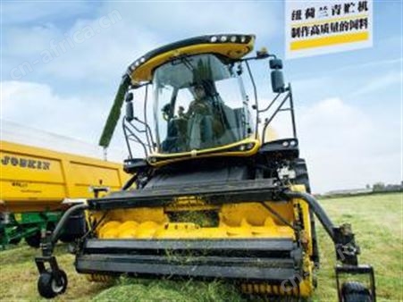 FR600纽荷兰FR600自走式饲料收获机