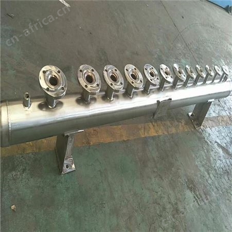 分集水器 山西空调集分水器 晋中定制集分水器 吕梁地源热泵分水